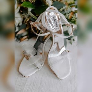 Badgley Mischka Jessica Heels